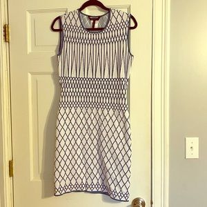 BCBGMaxazria knit dress S